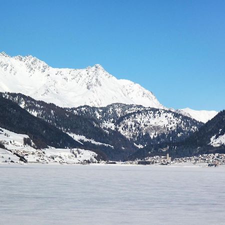 Apartment Haupthaus Schoenblick - Svh117 By Interhome San Valentino alla Muta Luaran gambar