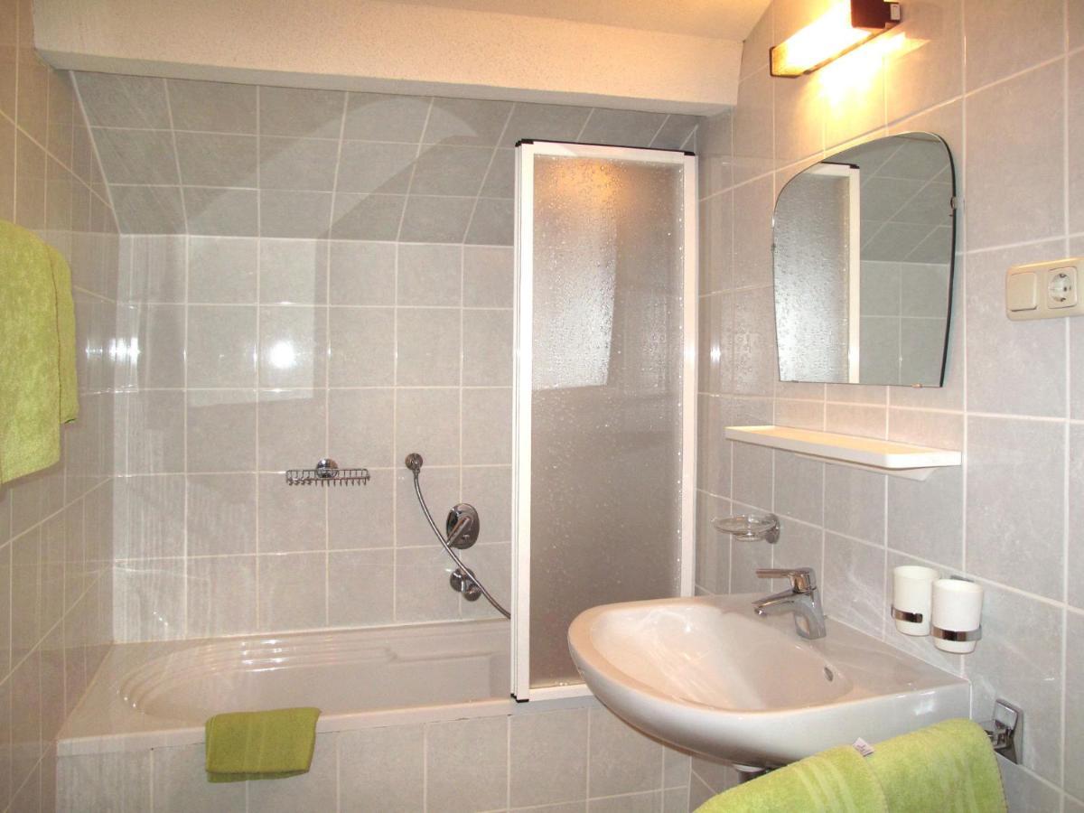 Apartment Haupthaus Schoenblick - Svh117 By Interhome San Valentino alla Muta Luaran gambar