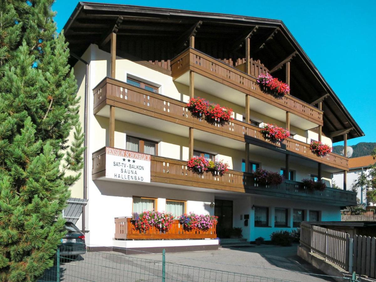 Apartment Haupthaus Schoenblick - Svh117 By Interhome San Valentino alla Muta Luaran gambar