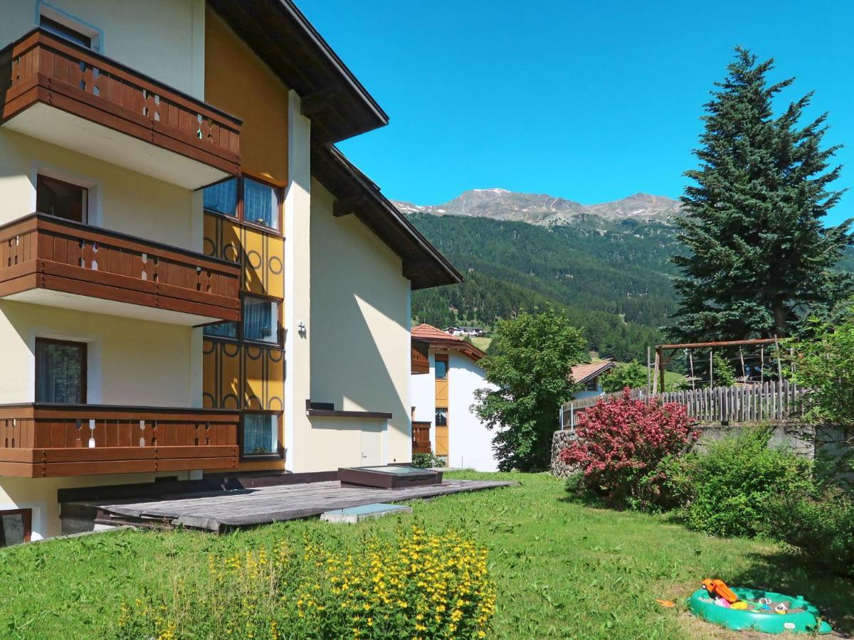 Apartment Haupthaus Schoenblick - Svh117 By Interhome San Valentino alla Muta Luaran gambar
