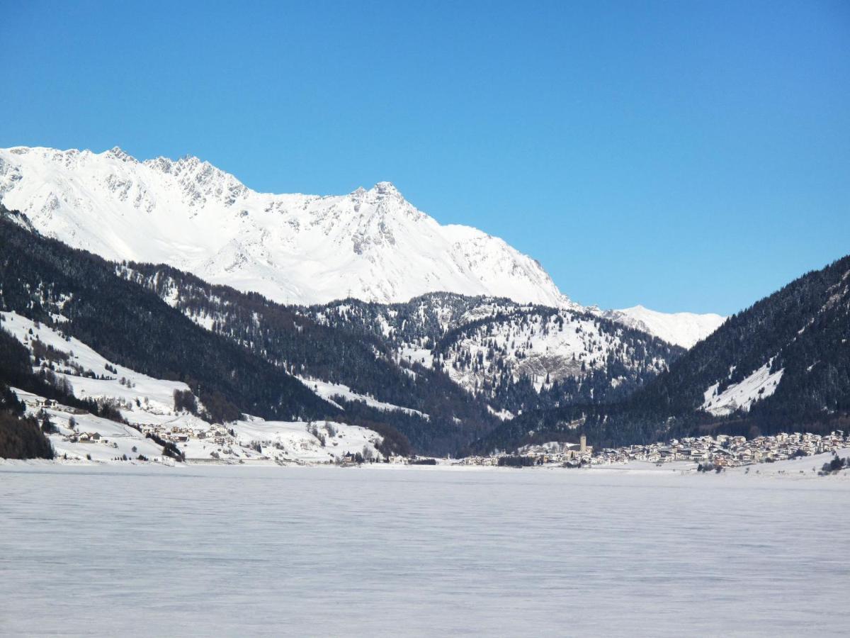 Apartment Haupthaus Schoenblick - Svh117 By Interhome San Valentino alla Muta Luaran gambar