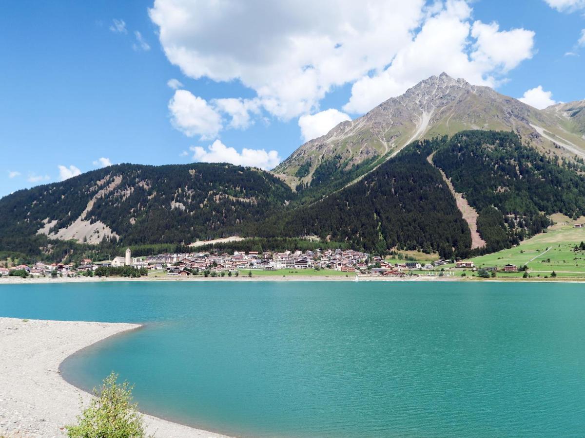 Apartment Haupthaus Schoenblick - Svh117 By Interhome San Valentino alla Muta Luaran gambar