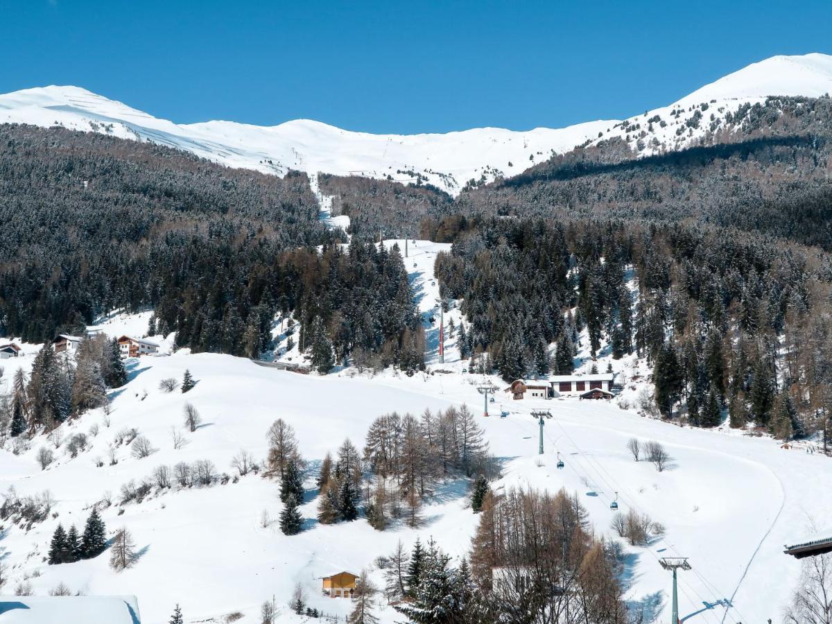 Apartment Haupthaus Schoenblick - Svh117 By Interhome San Valentino alla Muta Luaran gambar