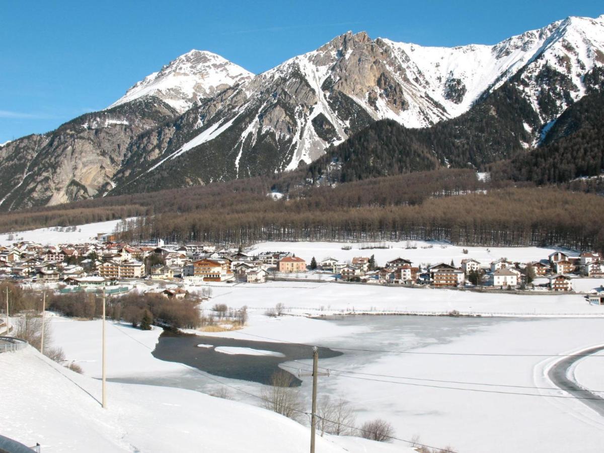 Apartment Haupthaus Schoenblick - Svh117 By Interhome San Valentino alla Muta Luaran gambar