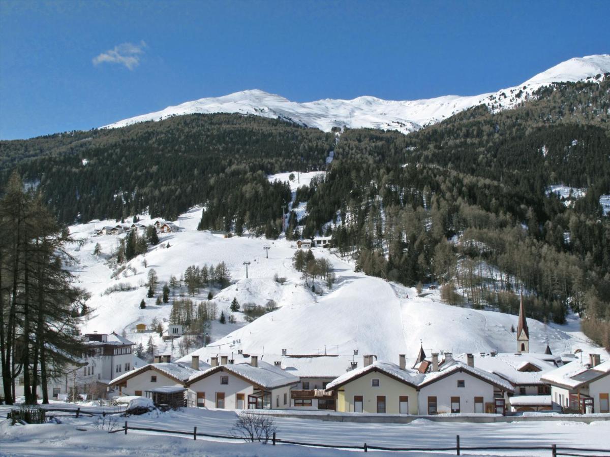 Apartment Haupthaus Schoenblick - Svh117 By Interhome San Valentino alla Muta Luaran gambar