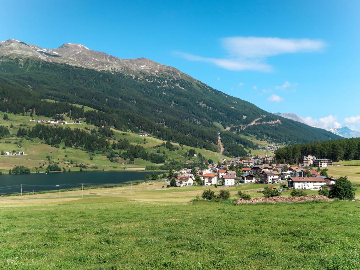 Apartment Haupthaus Schoenblick - Svh117 By Interhome San Valentino alla Muta Luaran gambar